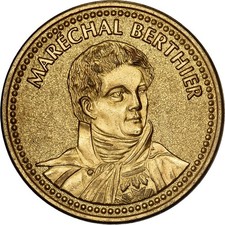 France jeton napoléon ier - france,,