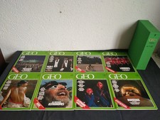 MAGAZINE Géo revue N°61 À