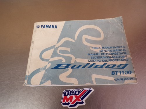 Manuel propriétaire yamaha - manuel, du