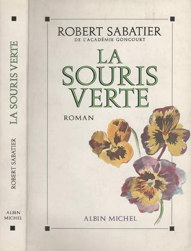 Souris verte sabatier - la,