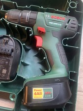 Coffret perceuse visseuse sans