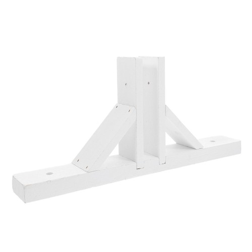 Grillage bois petits supports - bois,