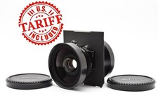 [Top MINT] Nikon Nikkor SW 120mm F/8 COPAL 0 Shutter grand format du JAPON