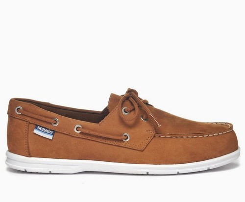 Sebago oakfield cuir - oakfield,
