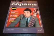 CD-LIVRE "SALUT LES COPAINS : Avril - Juin 1965" Salvatore ADAMO