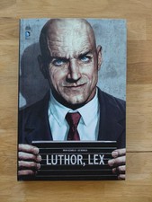 Luthor, Lex Oneshot - Brian