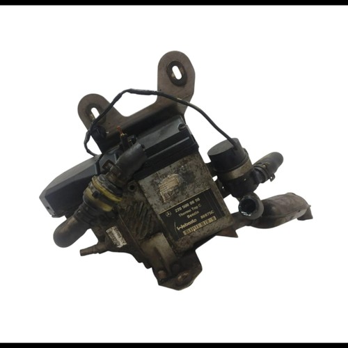 Mercedes benz w220 webasto - mercedes-benz,