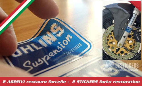 Autocollants restauration - 2,