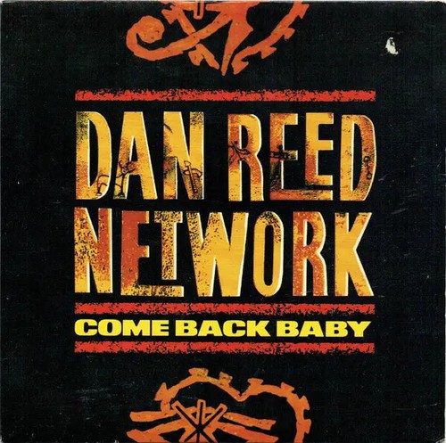 Dan reed network - dan, back