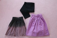 Juniors Cute Skater Skirts and