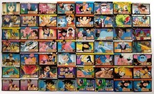 Jeu de 56 cartes Dragon Ball Z