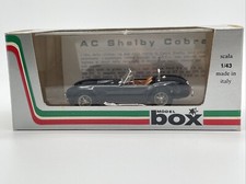 Shelby cobra 1 - shelby, (1962)