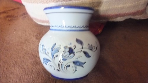 Petit vase faïence nevers - de,