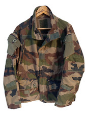 VESTE MILITAIRE FELIN 97/104 XC  COMBAT  T4 S1 3 CROISE RIPSTOP  ARMEE FRANCAISE