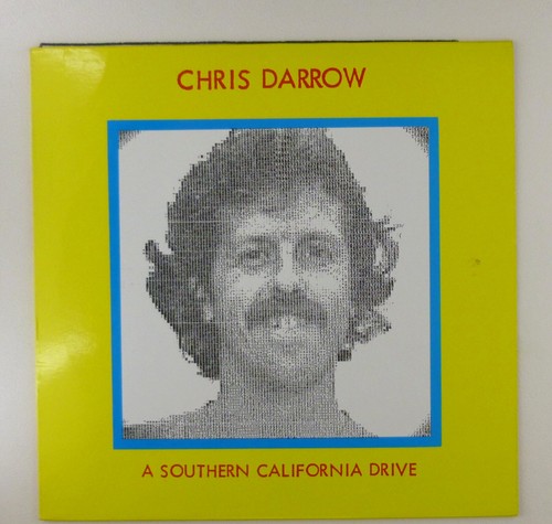 Vinyle chris darrow - 12", lp