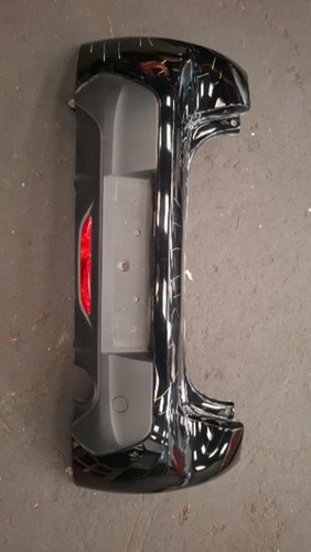 Pare choc arriere - peugeot, 208