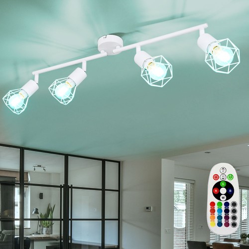 Lampe plafond led - lampe,