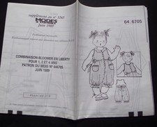 § patron MODES ET TRAVAUX