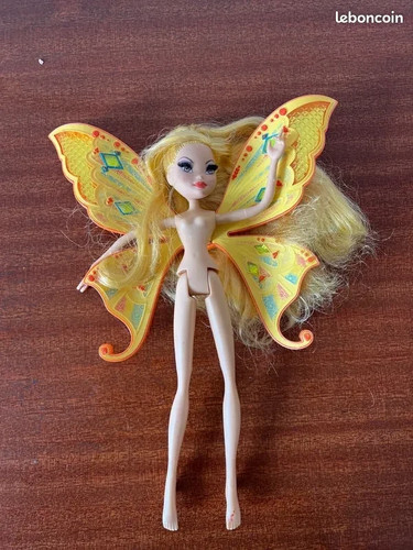Poupée winx club sing and - club,