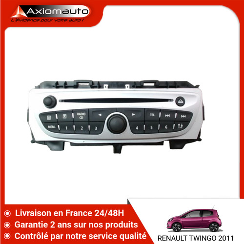 Autoradio renault - 🇫🇷,