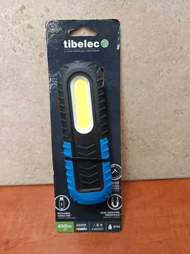 Tibelec lampe inspection - d'inspection, led