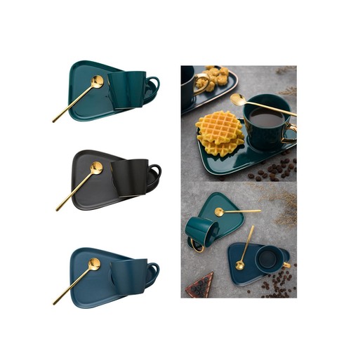 Ensemble tasses en - de,