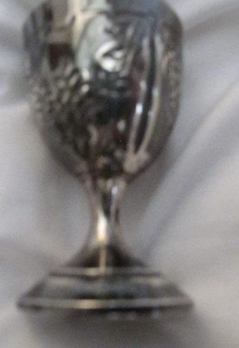 Coquettier argent em - coquettier,