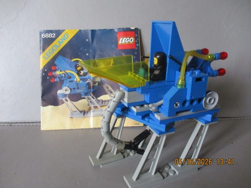 Lego espace classic - espace, space