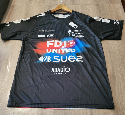 Tee shirt gobik fdj united - shirt,