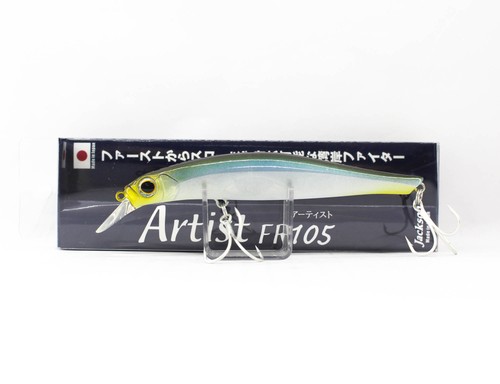 Jackson artist 105 - artist, fr