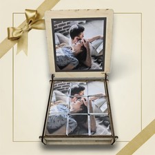 Chocolats personnalisés dans