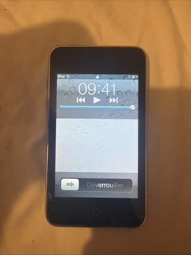 Apple ipod touch - apple, 2ème