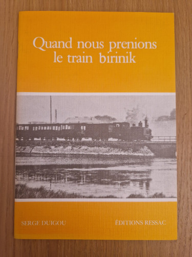 Duigou quand nous - quand, prenions