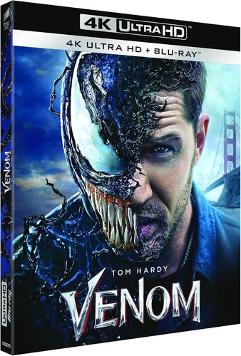 Ultra blu ray venom - ultra, +