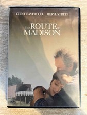 DVD Sur la route de Madison