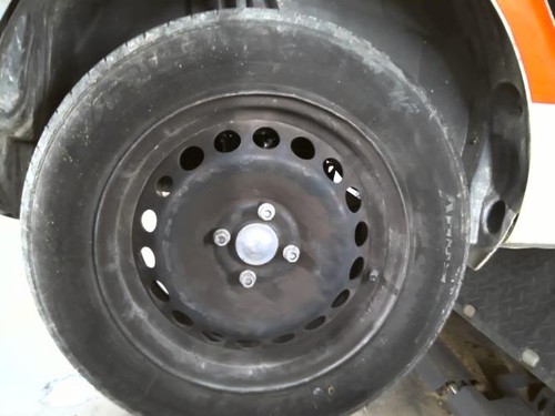 Jante renault clio phase 2 - renault, 4