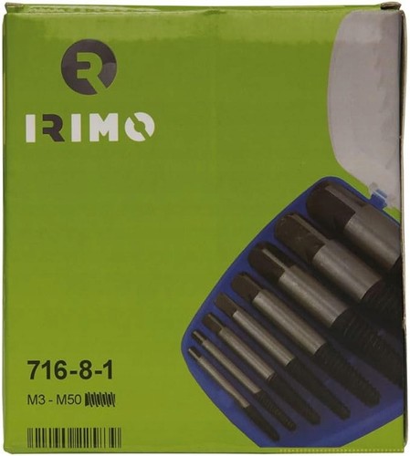 Tournevis irimo 716 1 - irimo, 716-8-1