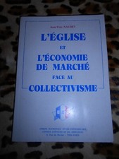 NAUDET Jean-Yves : L'église