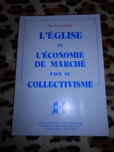 Naudet jean yves l église - jean-yves, l'église
