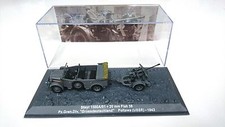 IXO 1/72 MILITAIRE VEHICULE STEYR 1500A/01 +CANON FLAK38 20mm ALLEMAND 1943 USSR