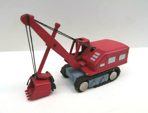 Pelle excavatrice demag 760 - excavatrice,