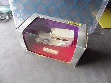 Verem  1/43 - Cadillac 1939 Corbillard  Musee ref 307  EN BOITE D ORIGINE