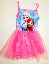 FROZEN robe tutu rose LA REINE