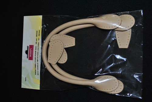 Anse sac simili cuir - simili,