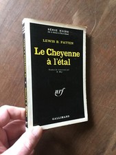 NRF SERIE NOIRE 1448 LEWIS B