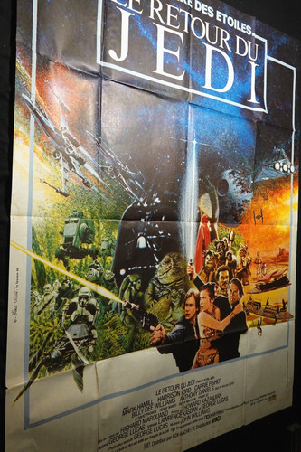 Star wars return the jedi - star,