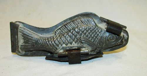 Rare moule chocolat ancien - chocolat,