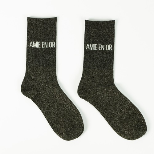 Paires chaussettes - paires, de