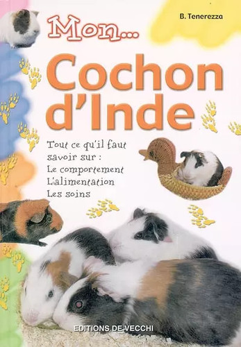 Mon cochon inde - mon, b