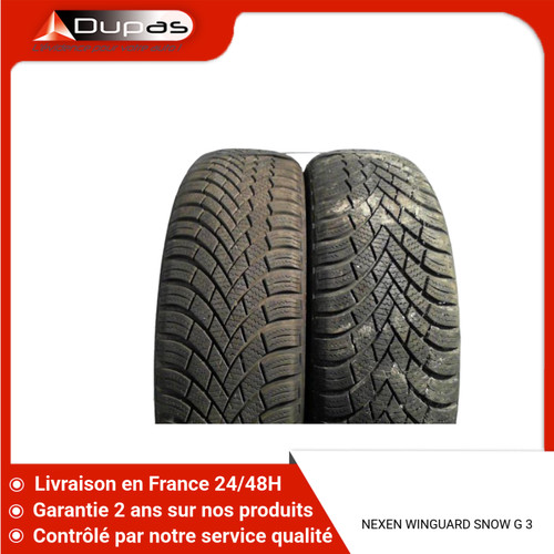 Paire de pneus nexen - paire,
